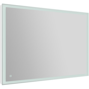 Изображение товара зеркало 100х80 см belbagno spc-grt-1000-800-led-tch