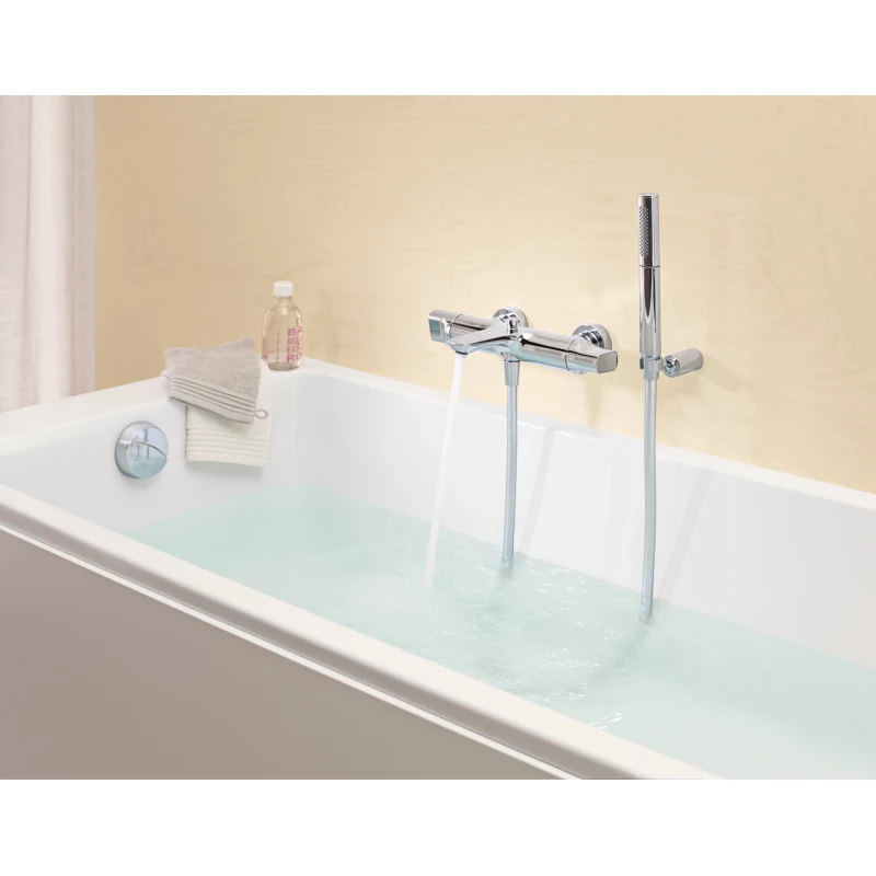 Термостат для ванны Jacob Delafon Aleo E72286-CP