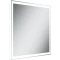 Комплект мебели белый глянец 81 см Sancos Norma 2.0 NR2.080W + CN7005 + CI800 - 7