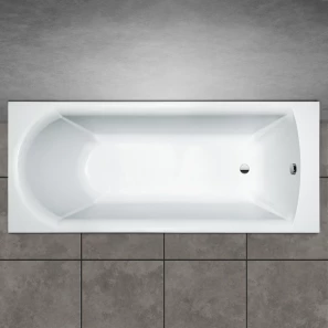 Изображение товара ванна из литьевого мрамора 150x70 см marmo bagno глория mb-gl150-70