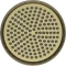 Душевой комплект 220 мм Elghansa Terrakotta 54C0986-Bronze (Set-26) - 3