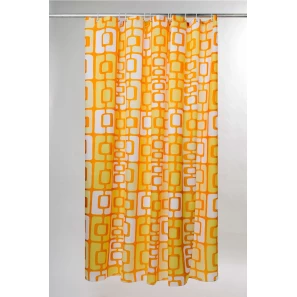 Изображение товара штора для ванной комнаты iddis orange toffee 280p24ri11
