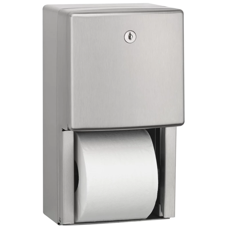 Диспенсер туалетной бумаги для 2 рулонов Mediclinics PR0700CS