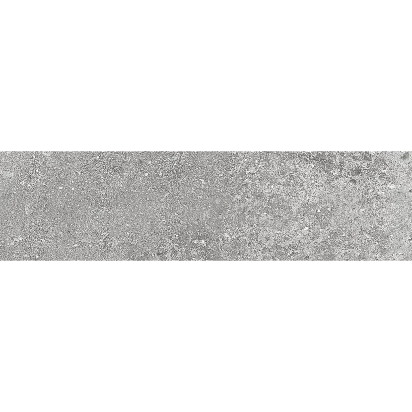 Клинкерная плитка Керамин Юта  2 серый 24,5x6,5