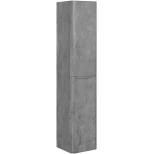 Изображение товара пенал подвесной бетон r vincea paola vsc-2p170bt-r