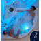 Акриловая ванна NewDay PU PLUS 140x140 Ravak C671000000 - 5