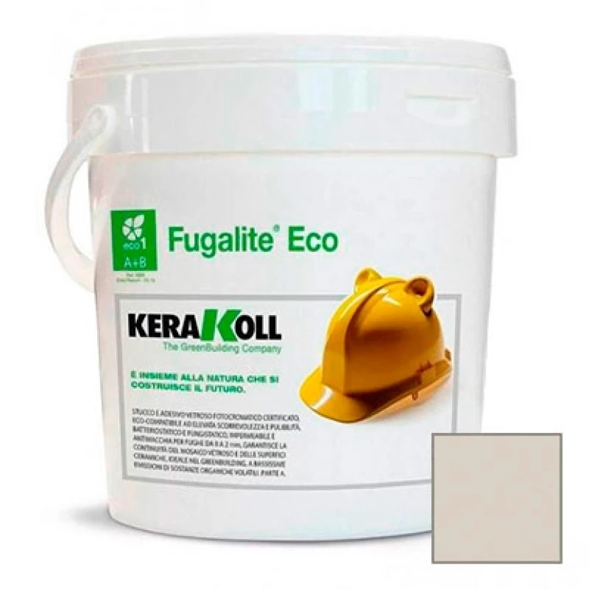 Kerakoll Fugalite ECO Эпоксидная затирка для 3 кг №03
