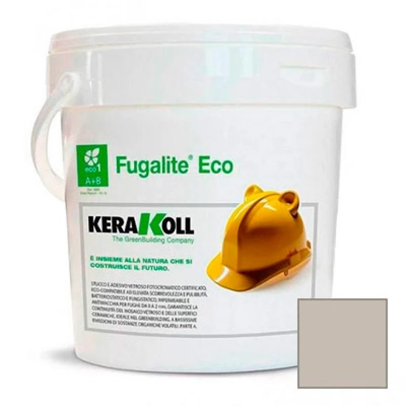 Kerakoll Fugalite ECO Эпоксидная затирка для 3 кг №04