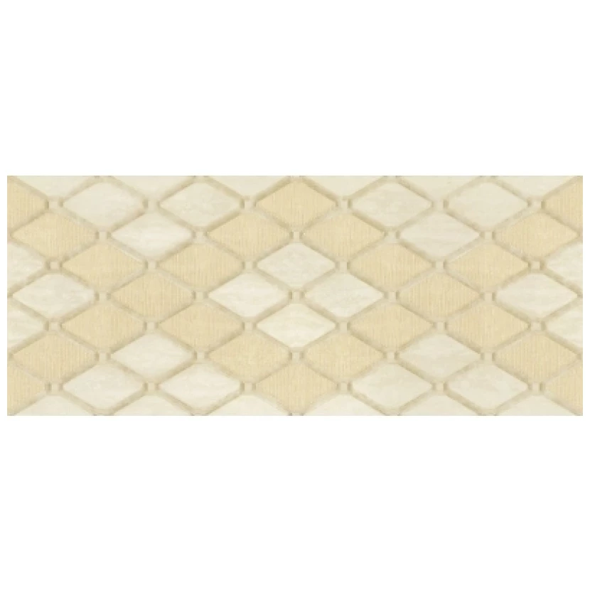 Декор Gracia Ceramica Regina beige бежевый 02 25x60