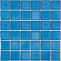 Керамическая плитка мозаика PW4848-07 керамика глянцевая (4,8*4,8*5) 30,6*30,6