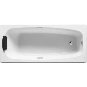 Изображение товара акриловая ванна 150x70 см с отверстиями для ручек roca sureste zru9302778