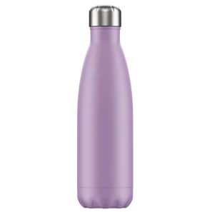 Изображение товара термос 0,5 л chilly's bottles pastel фиолетовый b500pappl