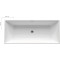 Акриловая отдельностоящая ванна Freedom R 1750x750 мм Ravak XC00100021 - 2