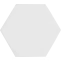 Керамогранит 26462 Kromatika White 11,6x10,1