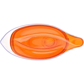Изображение товара фильтр-кувшин барьер танго оранжевый с узором b294p00 (4601032993894)