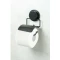 Держатель туалетной бумаги Fixsen Magic Black FX-45010 - 2