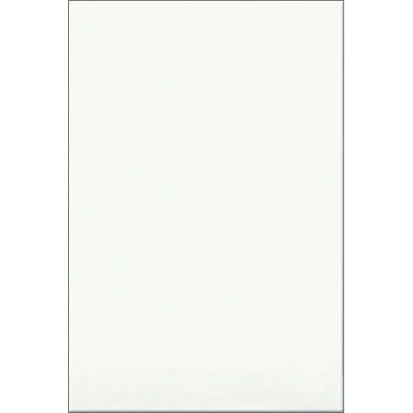 Плитка Белая матовая 20x30