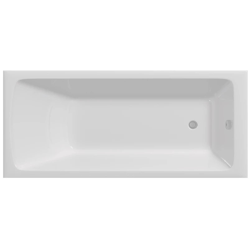 Чугунная ванна 180x80 см Delice Camelot DLR230616
