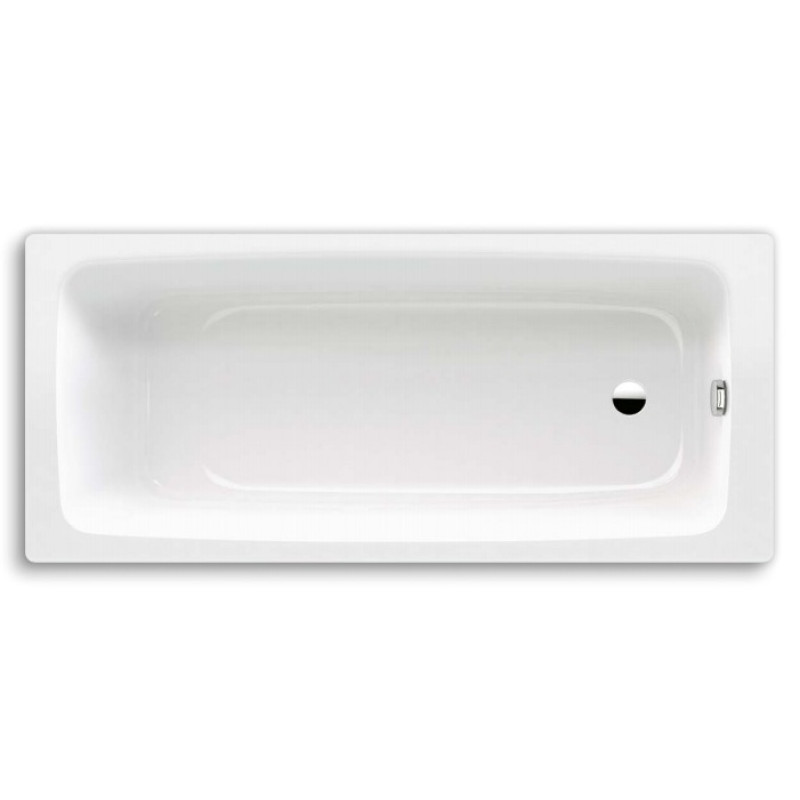 Стальная ванна 170х70 см Kaldewei Cayono 749 с покрытием Anti-Slip и Easy-Clean