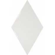 Настенная плитка Equipe Rhombus Wall White 15.2x26.3