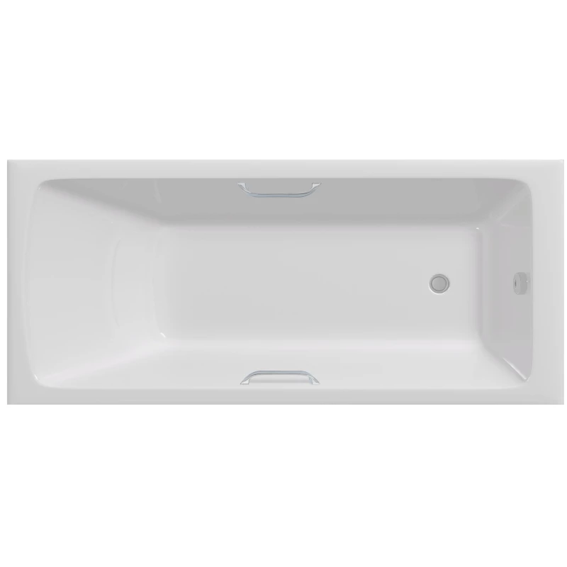 Чугунная ванна 180x80 см Delice Camelot DLR230616R