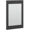 Зеркало 60x85 см графит матовый Corozo Терра SD-00001326 - 2