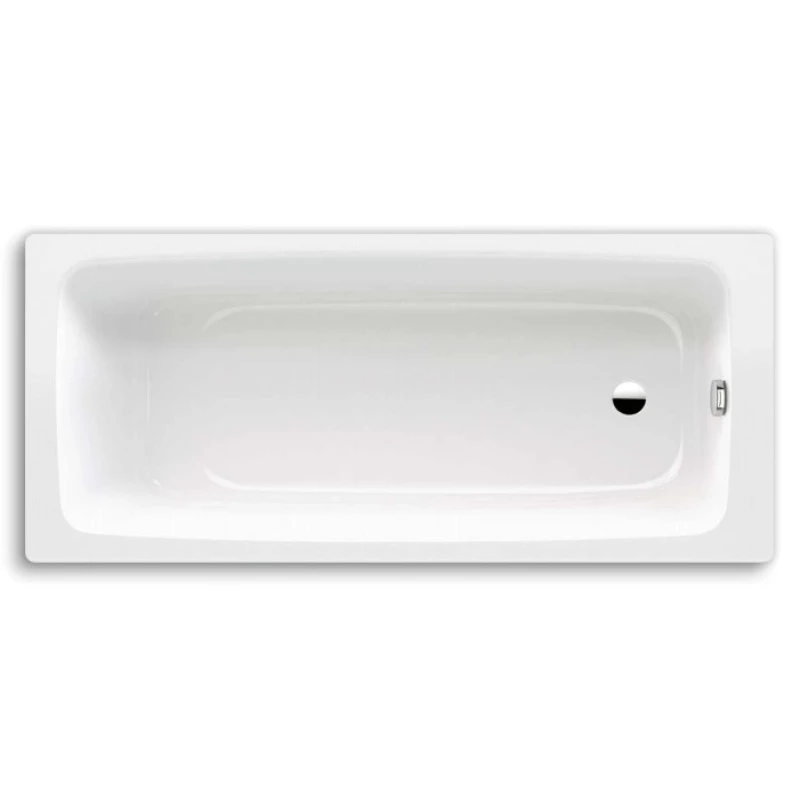 Стальная ванна 170x75 см Kaldewei Cayono 750 с покрытием Easy-Clean