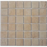 Керамическая плитка мозаика P-512 керамика матовая 30,6*30,6