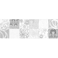 Декор Cersanit Manhattan серый MA2S091 19,8X59,8