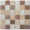 Керамическая плитка мозаика P-514 керамика матовая 30,6*30,6