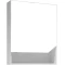 Комплект мебели бетон/белый глянец 61 см Grossman Инлайн 106004 + 16413 + 206002 - 4