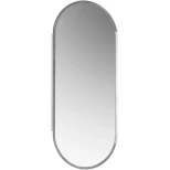 Изображение товара зеркало 30x70 см белый глянец belux эмилия в 50 4810924247872