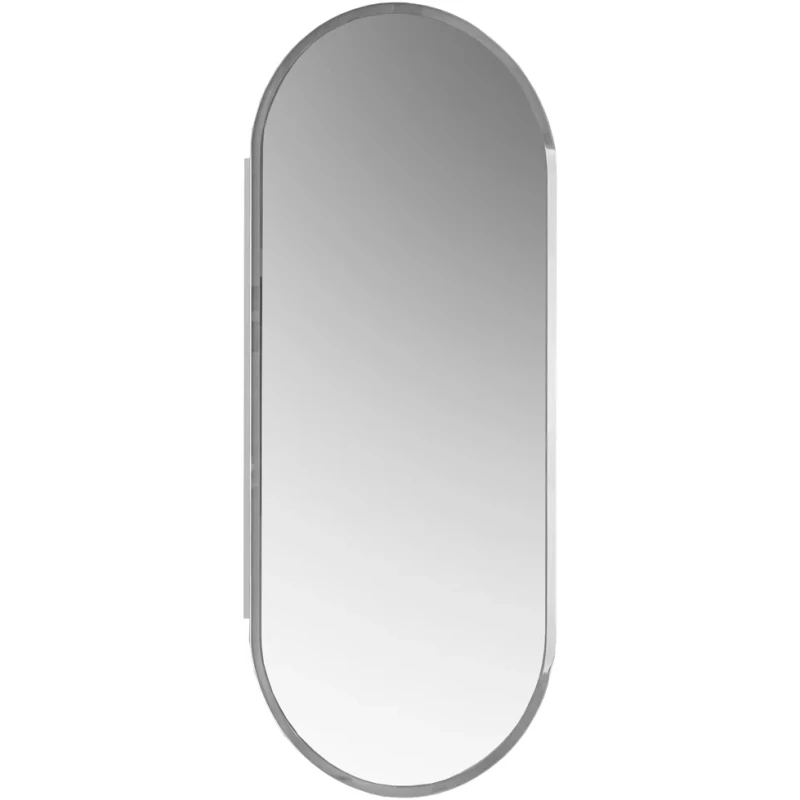 Зеркало 30x70 см белый глянец Belux Эмилия В 50 4810924247872