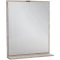 Зеркало 58,2x69,6 см серый дуб Jacob Delafon Vivienne EB1596-E71 - 1