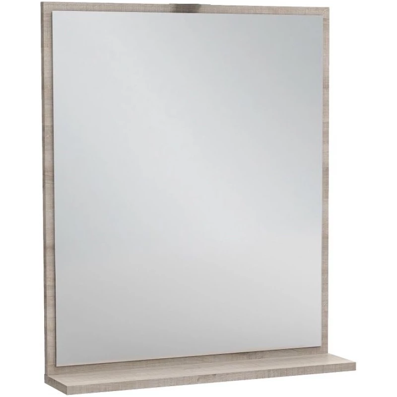 Зеркало 58,2x69,6 см серый дуб Jacob Delafon Vivienne EB1596-E71