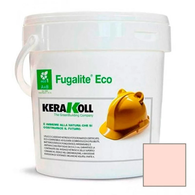 Kerakoll Fugalite ECO Эпоксидная затирка для 3 кг №20
