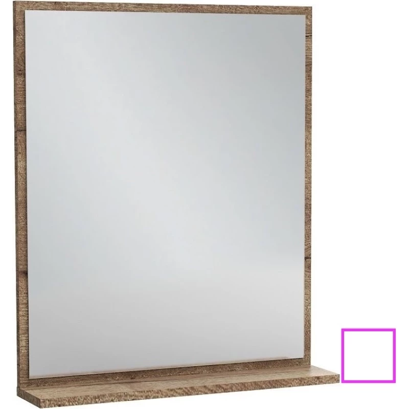 Зеркало 58,2x69,6 см белый Jacob Delafon Vivienne EB1596-N18