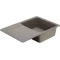 Кухонная мойка серый шелк Акватон Аманда 1A712832AD250 - 3