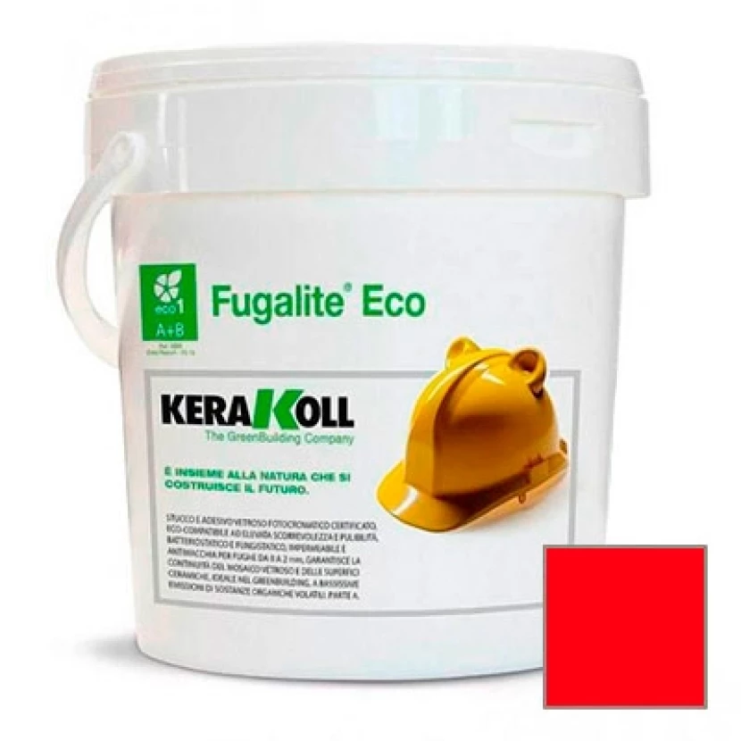 Kerakoll Fugalite ECO Эпоксидная затирка для 3 кг №21