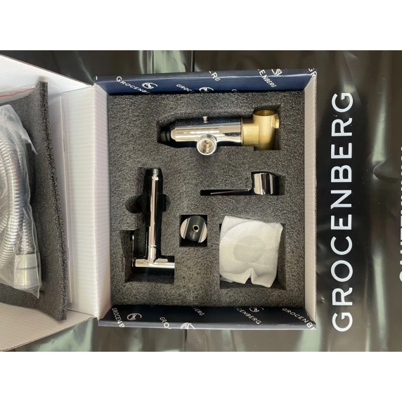Гигиенический комплект Grocenberg GB001CR