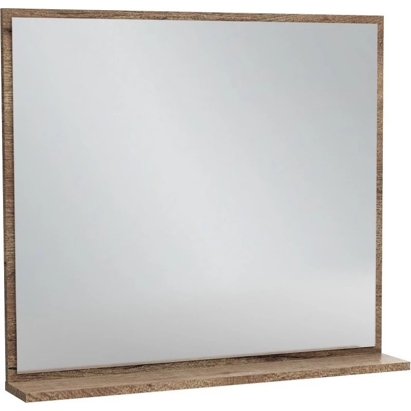 Зеркало 78,2x69,6 см дуб табак Jacob Delafon Vivienne EB1597-E52