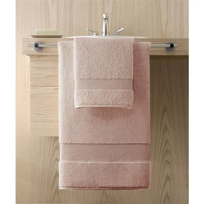 Изображение товара полотенце банное 168x86 см kassatex elegance rosette elg-113-rst
