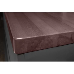 Изображение товара столешница 100 см бук темный jorno wood wood.06.100/dw