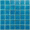Керамическая плитка мозаика PW4848-25 керамика глянцевая (4,8*4,8*5) 30,6*30,6