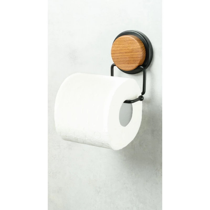 Держатель туалетной бумаги Fixsen Magic Wood FX-46010B