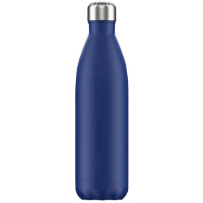 Изображение товара термос 0,75 л chilly's bottles matte синий b750mablu