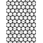 Декор Керамин Помпеи 7 тип 1 27,5x40 белая
