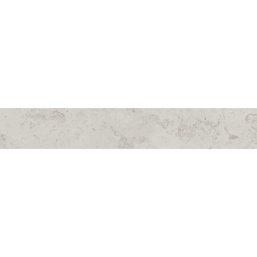Плинтус Kerama Marazzi Про Лаймстоун серый светлый натуральный обрезной 60x9,5x11 DD205300R/3BT