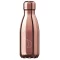 Термос 0,26 л Chilly's Bottles Chrome розовое золото B260CHRGO - 1