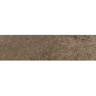Клинкерная плитка  Керамин Юта 4 коричневый 24,5x6,5